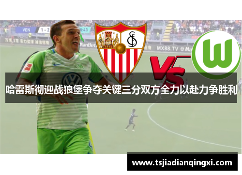 哈雷斯彻迎战狼堡争夺关键三分双方全力以赴力争胜利